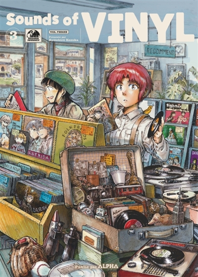 Sounds of vinyl. Vol. 3