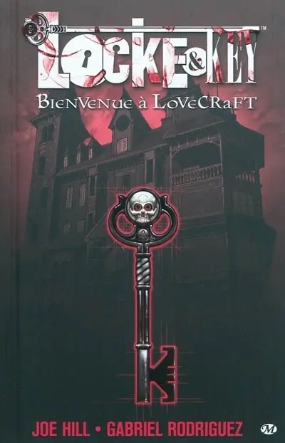 Locke & Key. Vol. 1. Bienvenue à Lovecraft