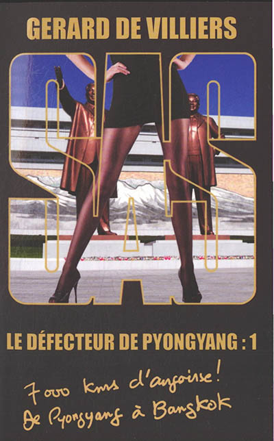 Le défecteur de Pyongyang. Vol. 1
