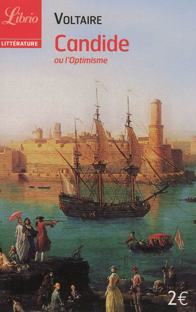 Candide ou L'optimisme