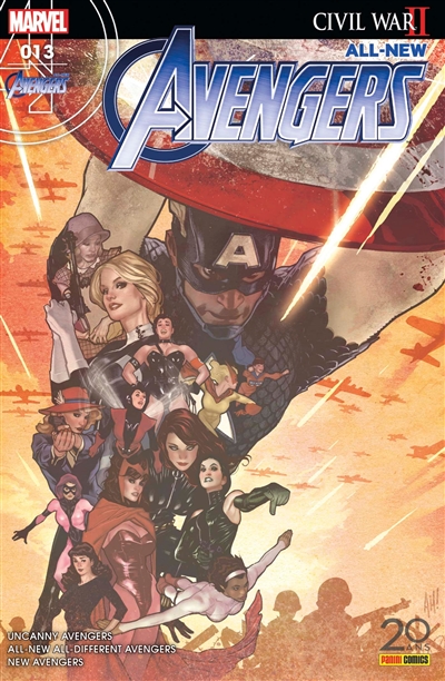 All-New Avengers, n° 13