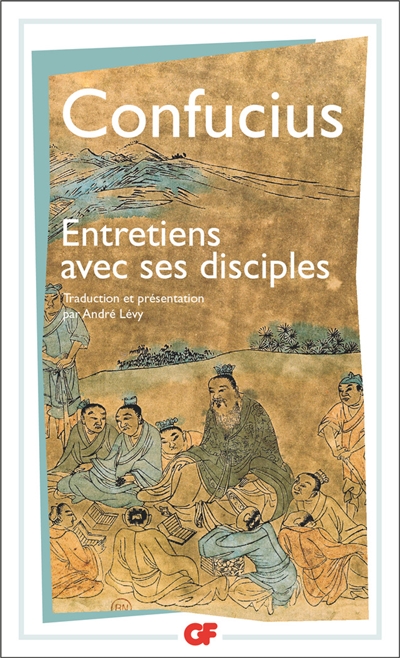 Les entretiens de Confucius avec ses disciples