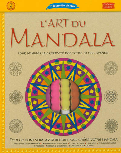 L'art du mandala : un art ancestral