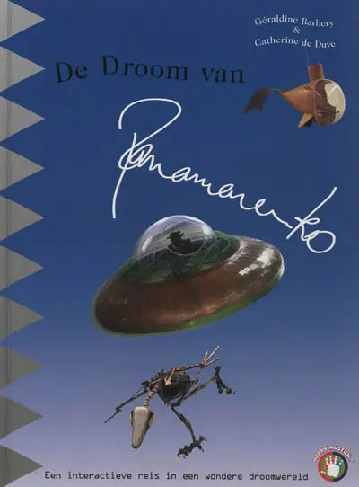 De droom van Panamarenko