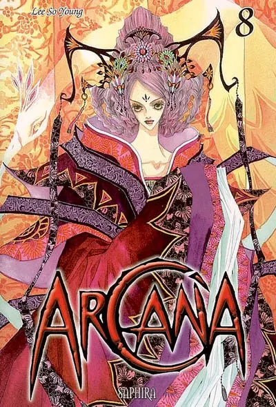 Arcana. Vol. 8