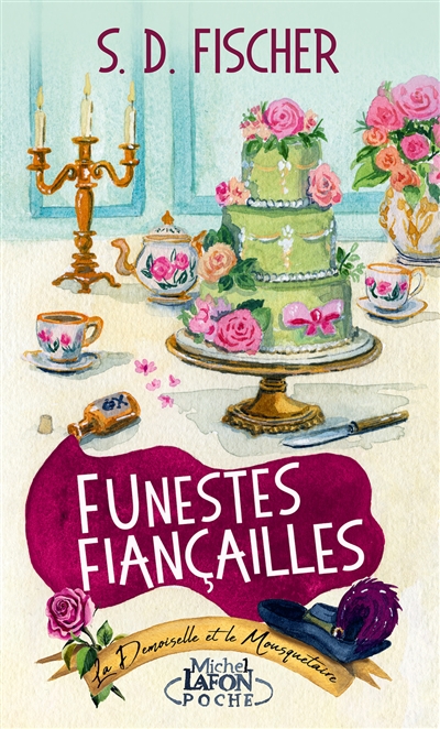 La demoiselle et le...