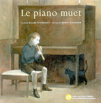 Le piano muet