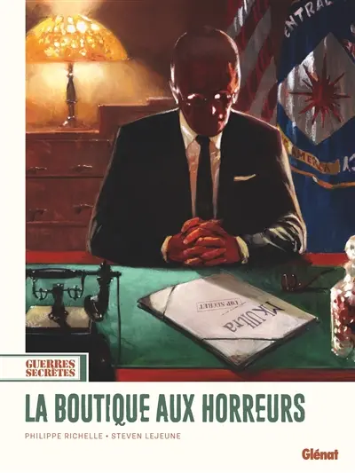 Guerres secrètes. Vol. 2. La boutique aux horreurs