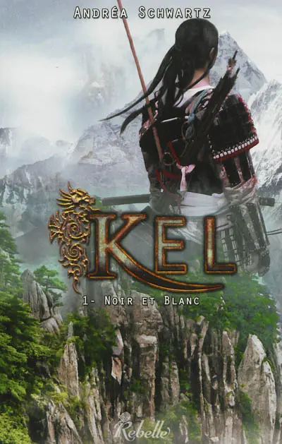 Kel. Vol. 1. Noir et blanc