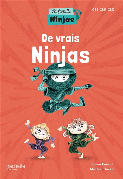 De vrais Ninjas