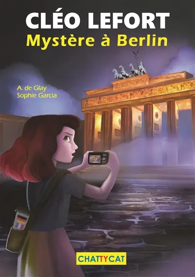 Cléo Lefort. Mystère à Berlin