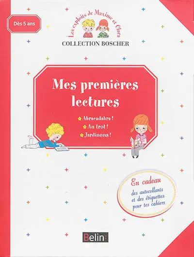 Mes premières lectures