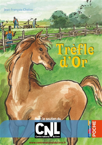 Trèfle d'or