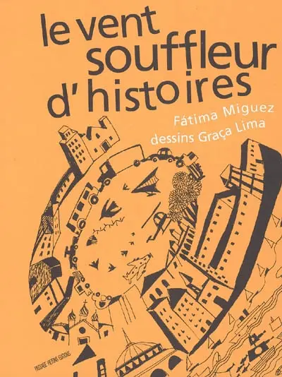 Le vent souffleur d'histoires