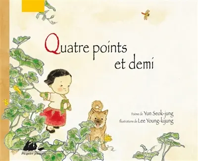 Quatre points et demi
