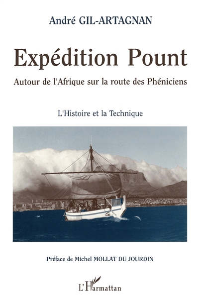 Expédition Pount : essai de reconstitution d'un navire et d'une navigation antiques (1975-1991)