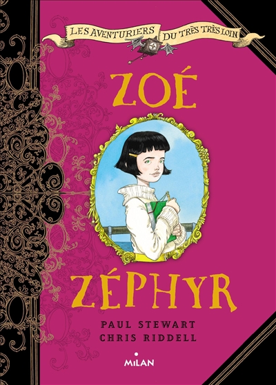 Zoé Zéphyr