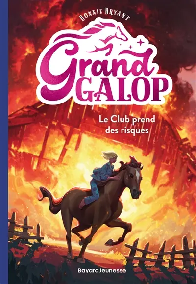 Grand Galop. Vol. 6. Le club prend des risques
