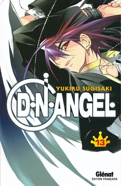 DNAngel. Vol. 13