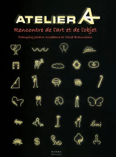 Atelier A : rencontre de l'art et de l'objet