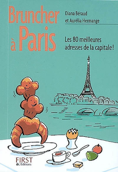 Bruncher à Paris : les 80 meilleures adresses de la capitale !
