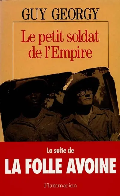 Le petit soldat de l'Empire