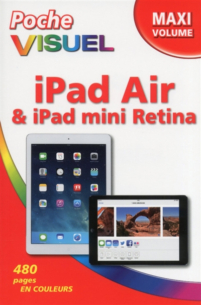 iPad Air & iPad mini Retina : maxi volume