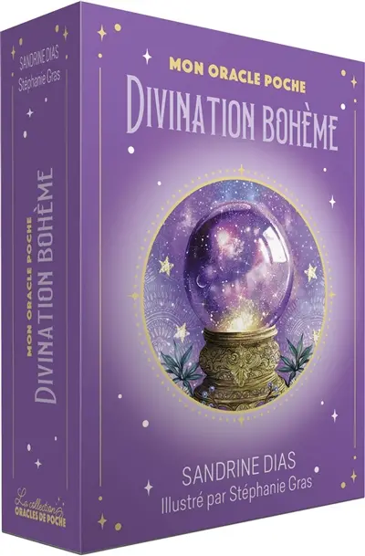 Mon oracle poche divination bohème