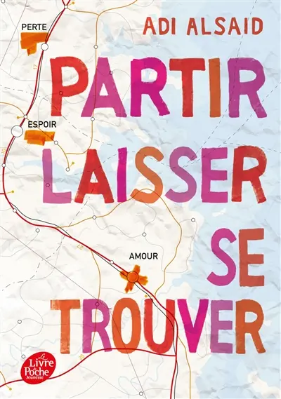 Partir, laisser, se trouver