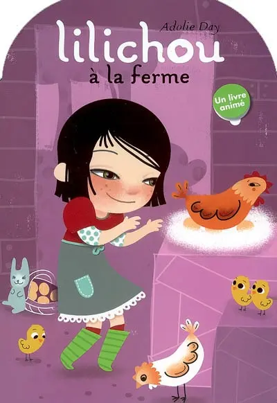 Lilichou à la ferme