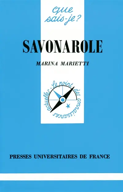 Savonarole