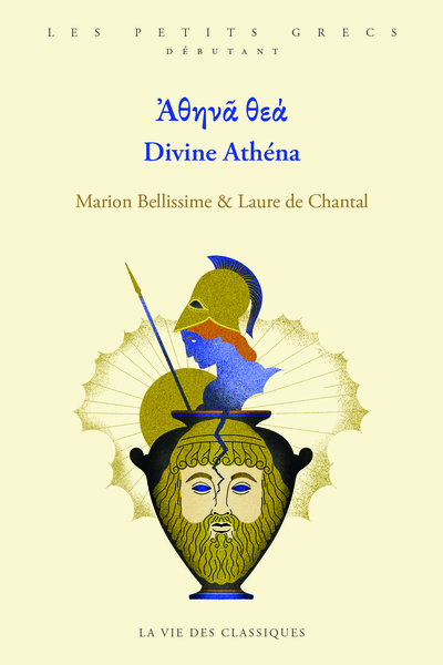 Divine Athéna