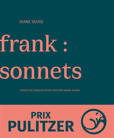Frank : sonnets