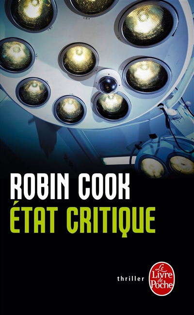 Etat critique
