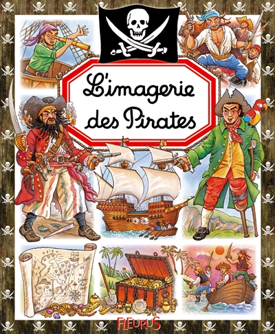 L'imagerie des pirates