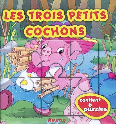 Les trois petits cochons