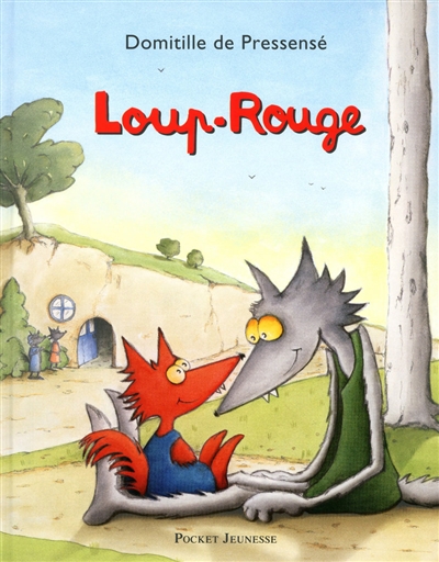 Loup-rouge