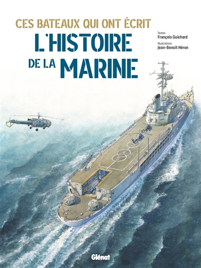 Ces bateaux qui ont écrit...