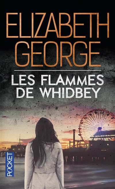 The edge of nowhere. Vol. 3. Les flammes de Whidbey