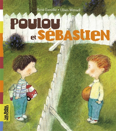 Poulou et Sebastien