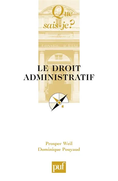 Le droit administratif