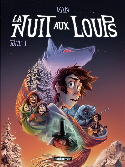 La nuit aux loups. Vol. 1