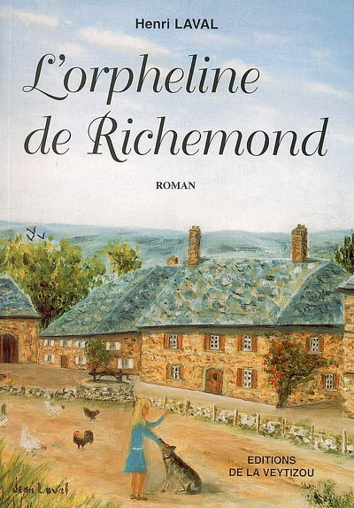 L'orpheline de Richemond
