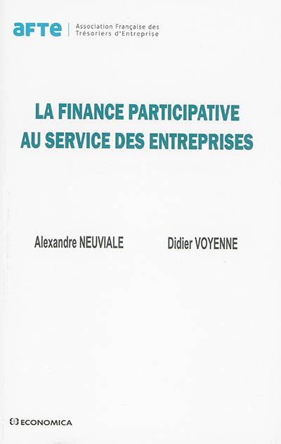 La finance participative au service des entreprises