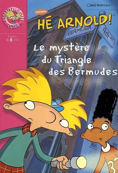 Hé Arnold ! Le mystère du Triangle des Bermudes