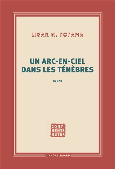 Un arc-en-ciel dans les ténèbres