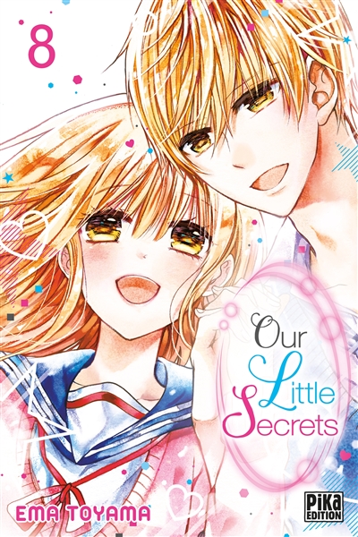Our little secrets. Vol. 8