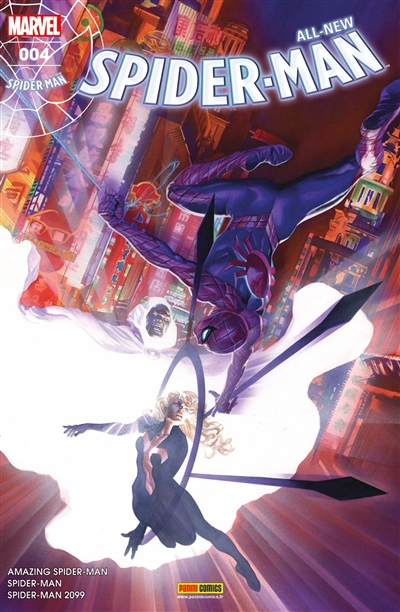 All-New Spider-Man, n° 4