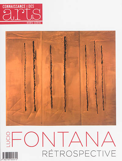 Lucio Fontana : rétrospective