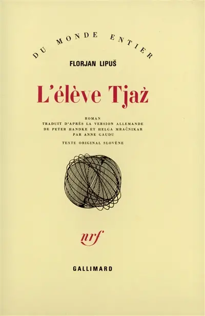 L'élève Tjaz